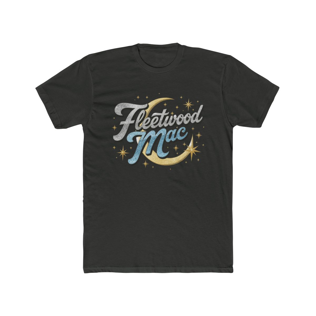 Fleetwood Mac Sparkle T Shirt - alternate angle 5, merchandise