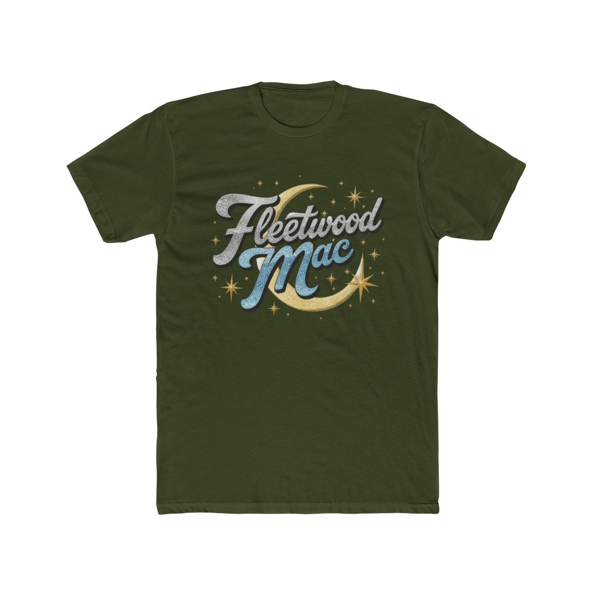Fleetwood Mac Sparkle T Shirt - alternate angle 4, merchandise