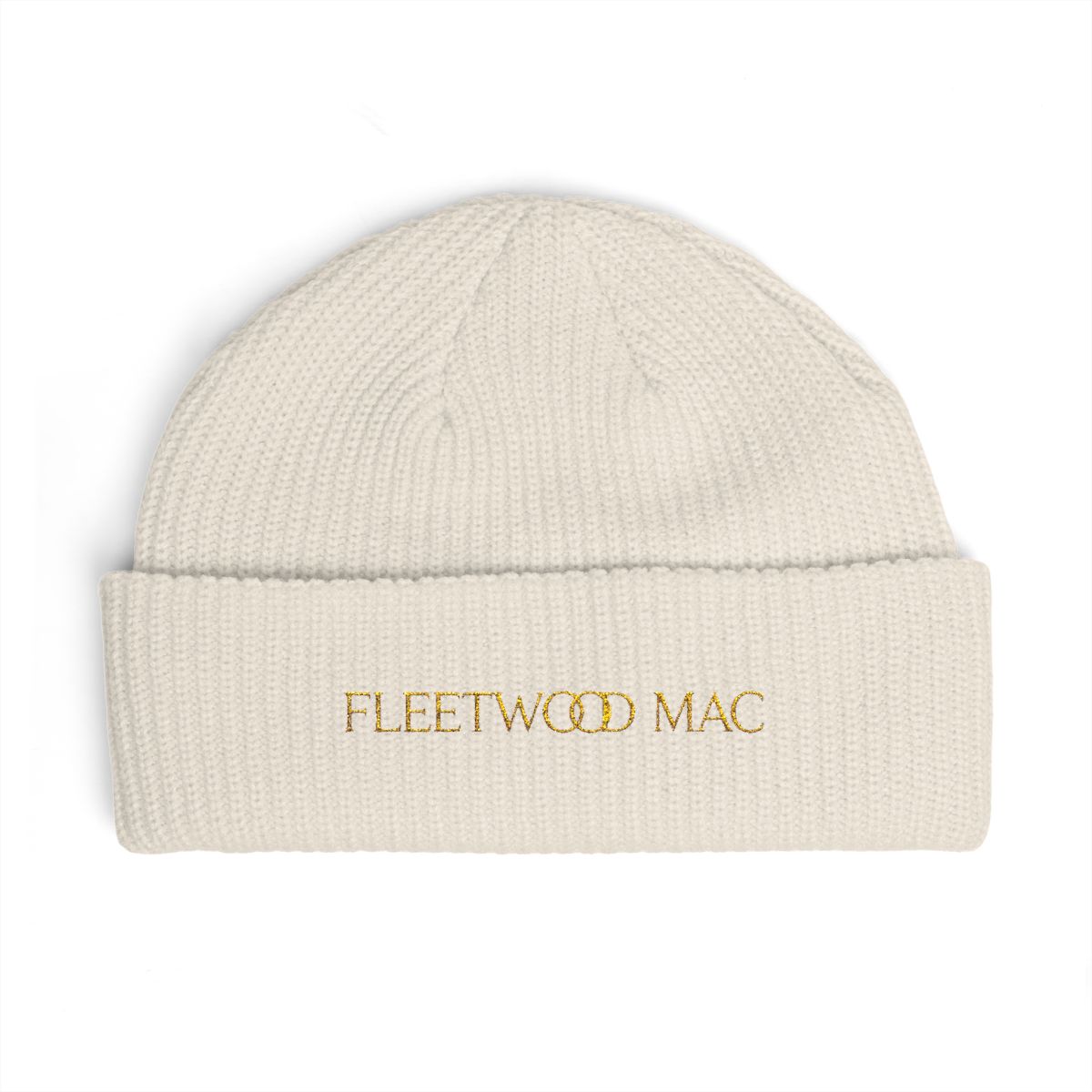 Fleetwood Mac Beanie - alternate angle 2, merchandise
