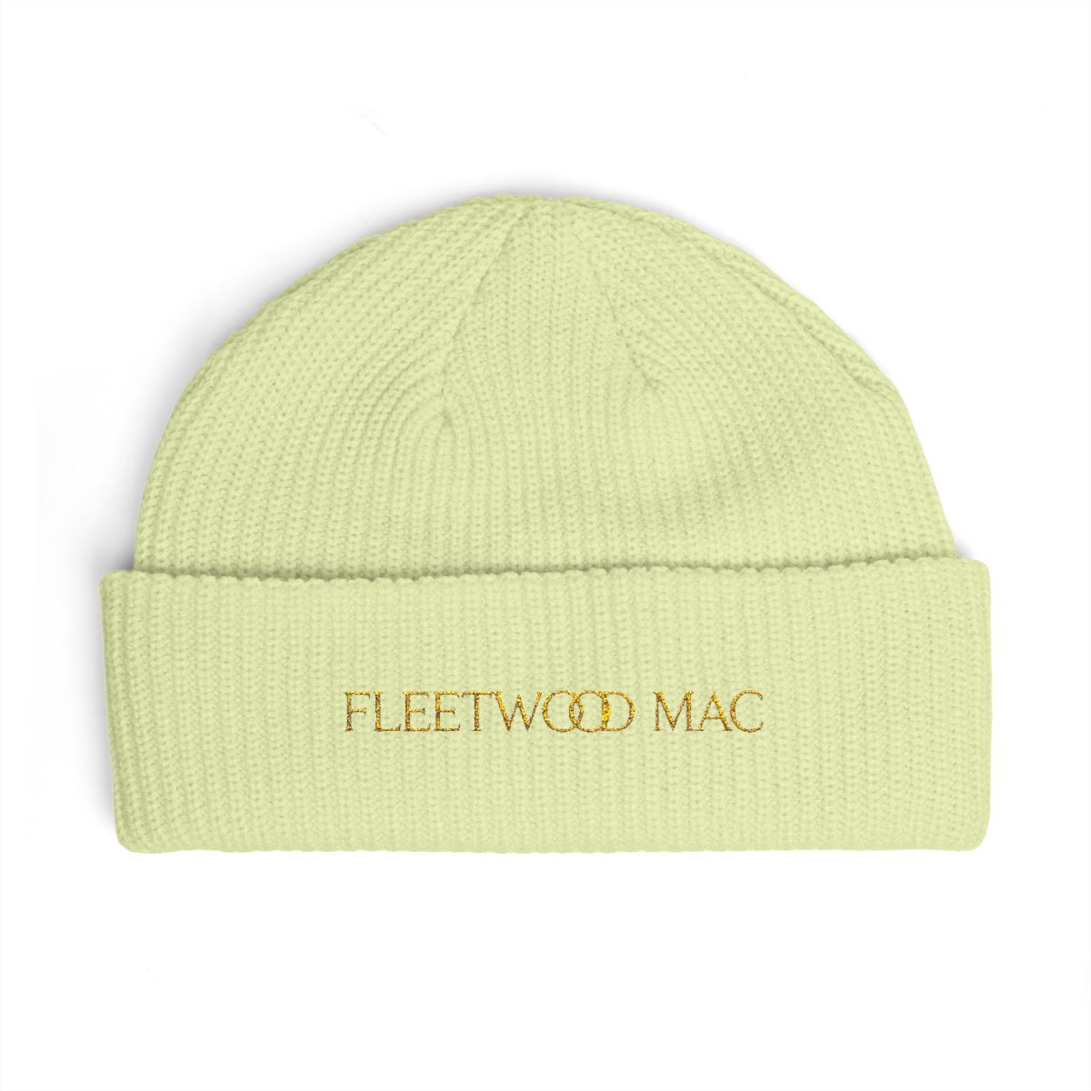 Fleetwood Mac Beanie - alternate angle 5, merchandise