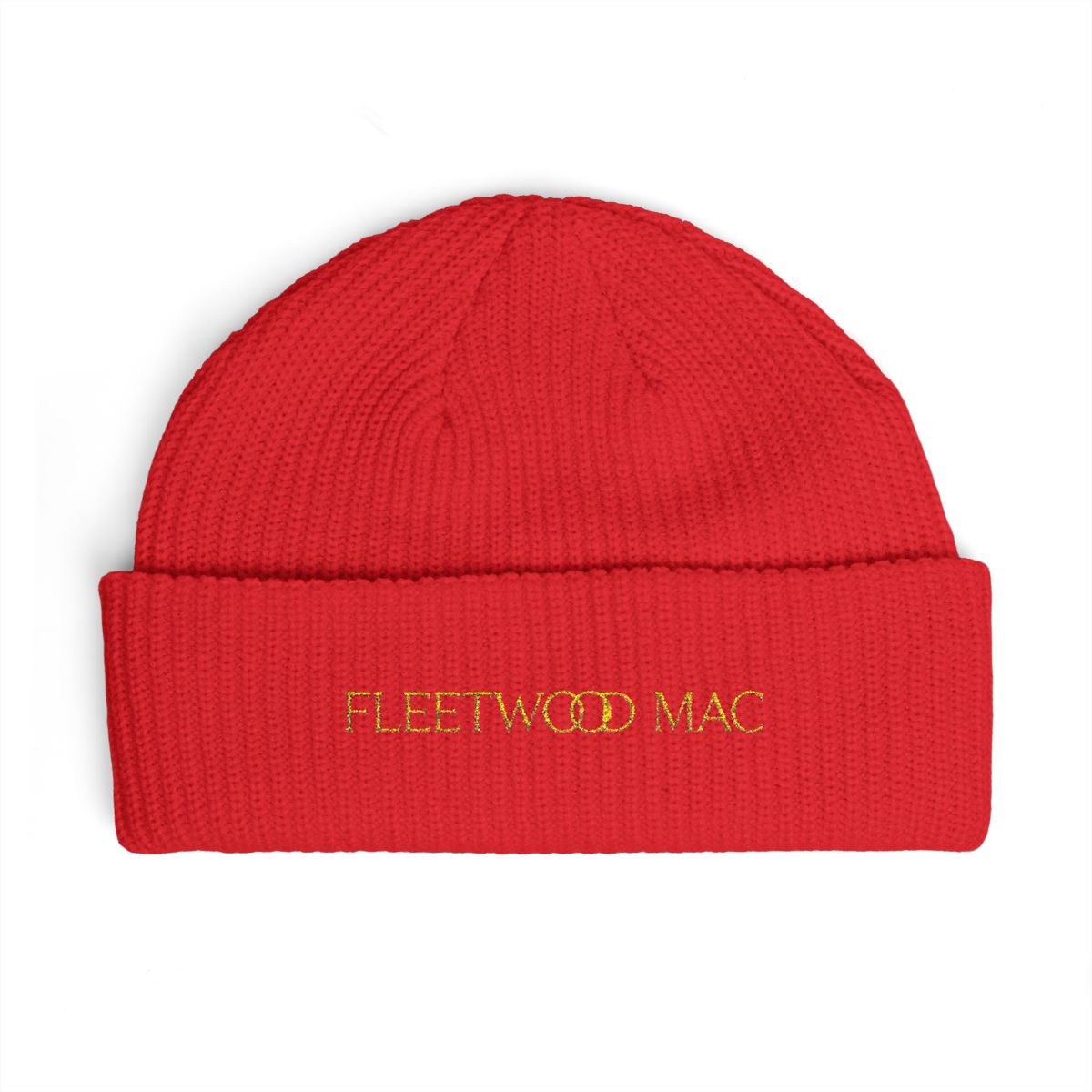 Fleetwood Mac Beanie - Official Hats & Caps merchandise