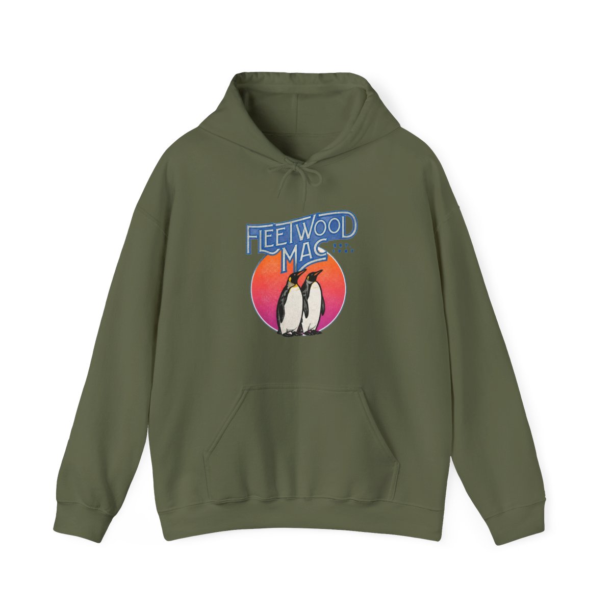 Est. '67 Penguin Hoodie | Fleetwood Mac