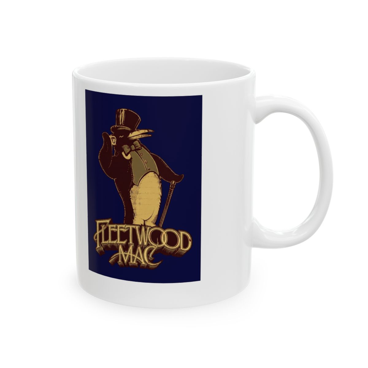 Mugs & Drinkware - Fleetwood Mac accessories collection
