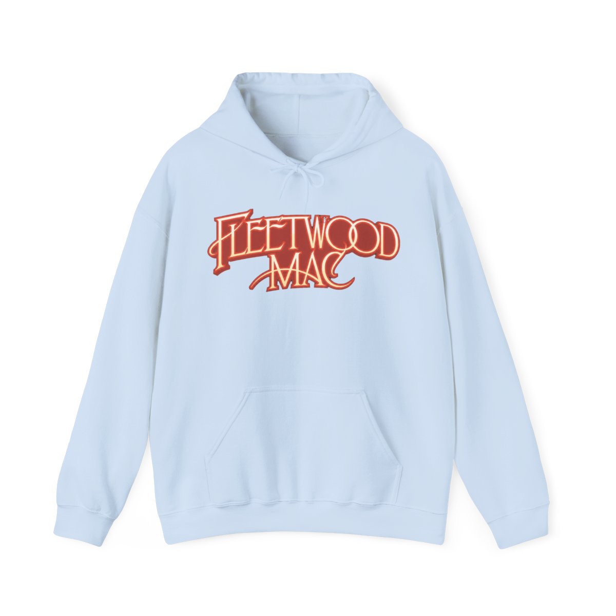 Fleetwood Mac Logo Hoodie