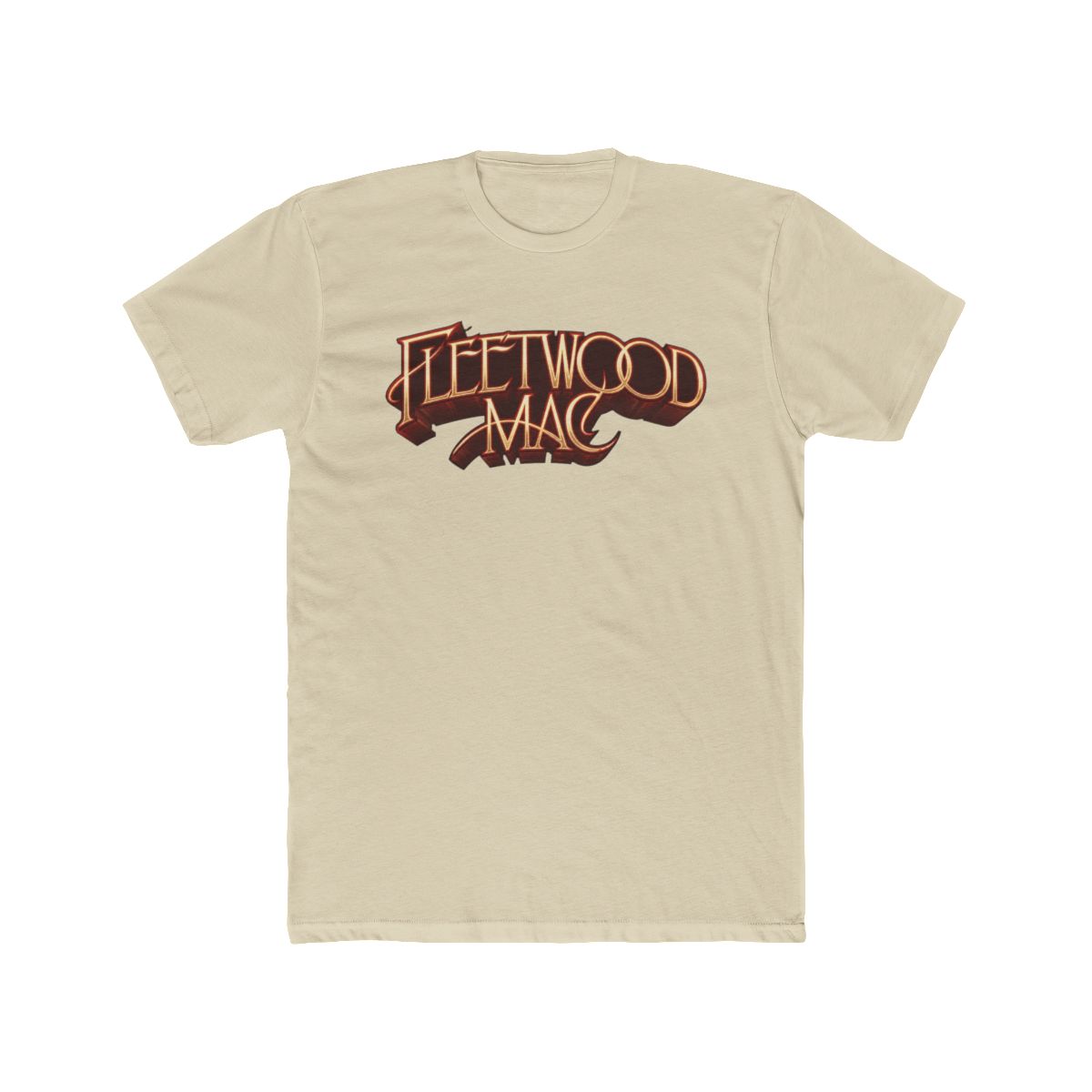 Fleetwood Mac Dolman Ladies Tee - alternate angle 4, merchandise