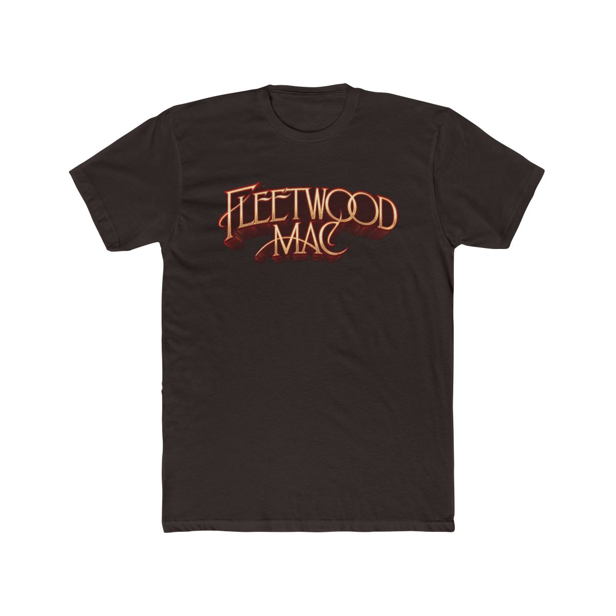 Fleetwood Mac Dolman Ladies Tee - alternate angle 3, merchandise