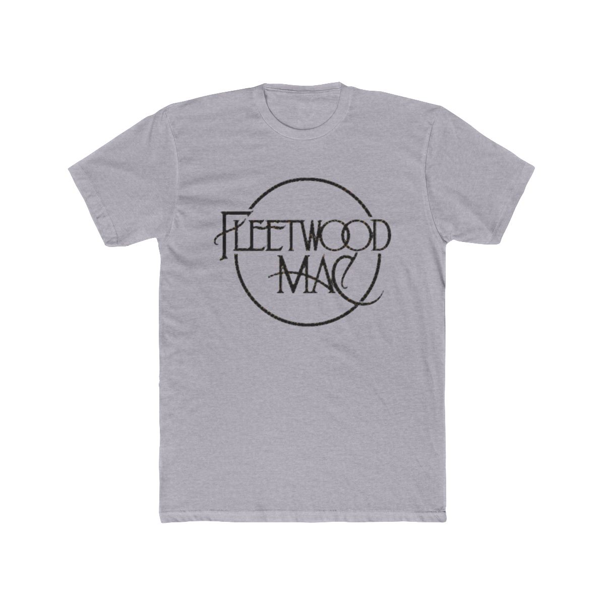 Fleetwood Mac T Shirt: Classic Logo - alternate angle 4, merchandise