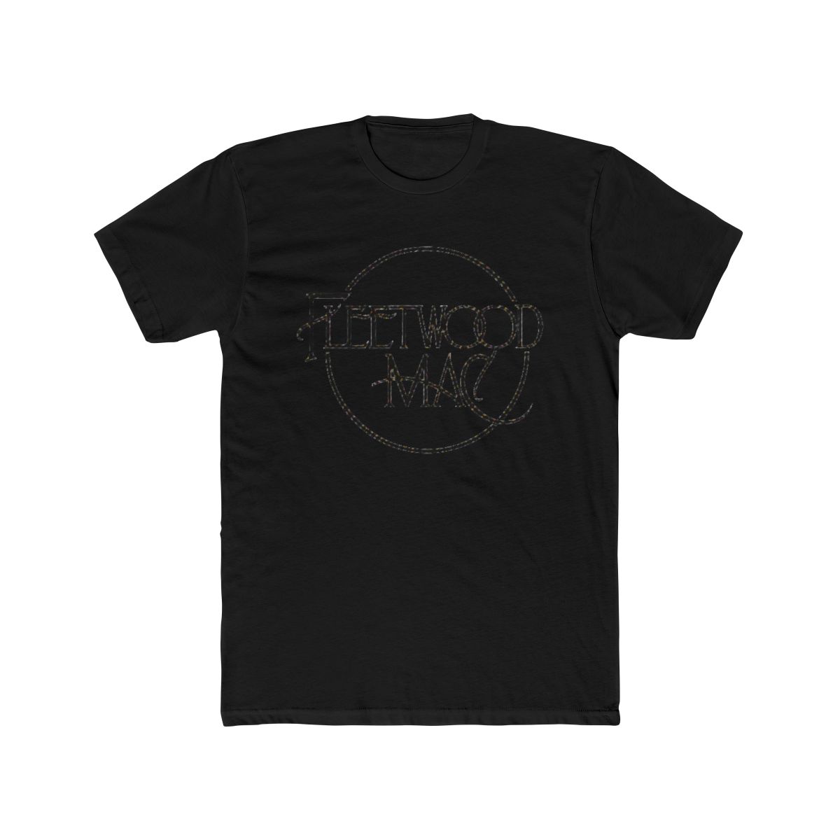 Fleetwood Mac T Shirt: Classic Logo - alternate angle 3, merchandise