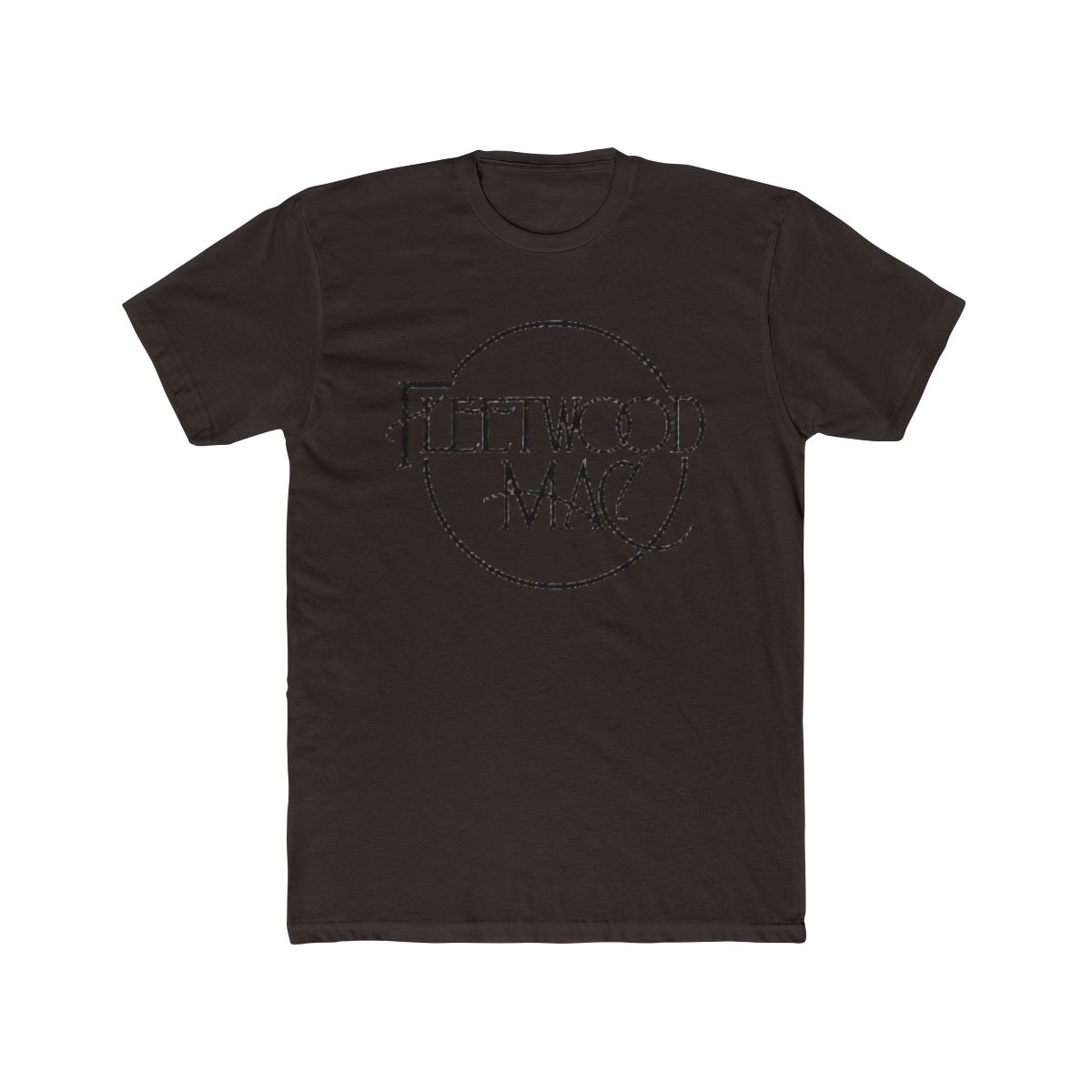 Fleetwood Mac T Shirt: Classic Logo - alternate angle 2, merchandise