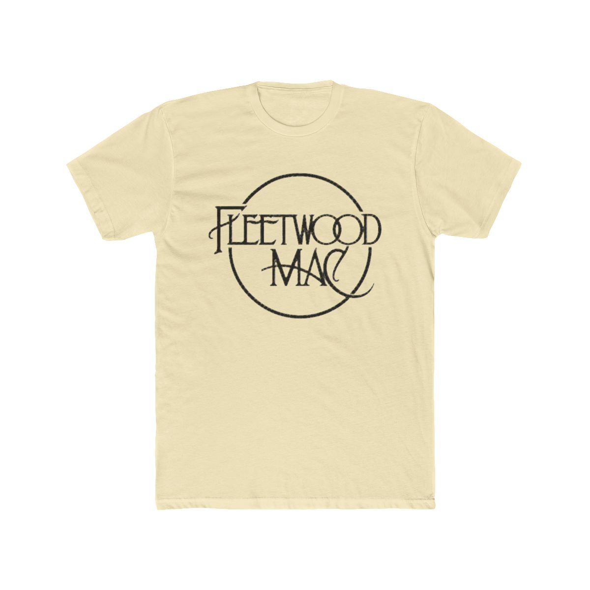 Fleetwood Mac T Shirt: Classic Logo
